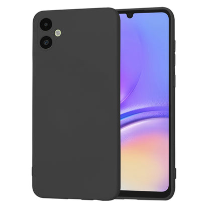 Deksel til Samsung Galaxy A05 A055, Techsuit, SoftFlex, Svart