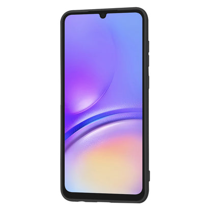 Deksel til Samsung Galaxy A05 A055, Techsuit, SoftFlex, Svart