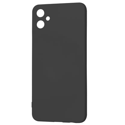 Deksel til Samsung Galaxy A05 A055, Techsuit, SoftFlex, Svart