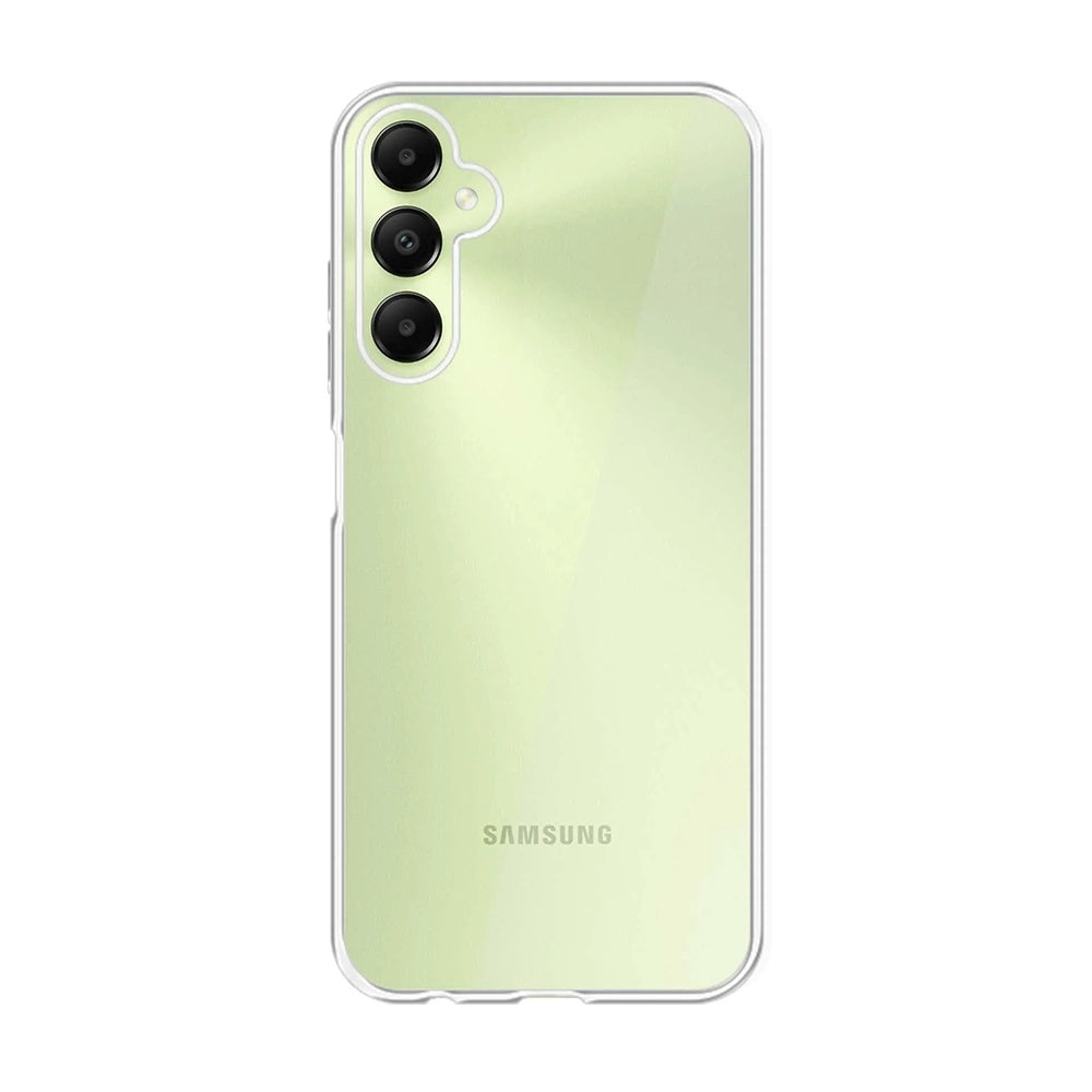 Deksel for Samsung Galaxy A05s A057, 3MK, Klar, Transparent