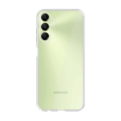 Deksel for Samsung Galaxy A05s A057, 3MK, Klar, Transparent