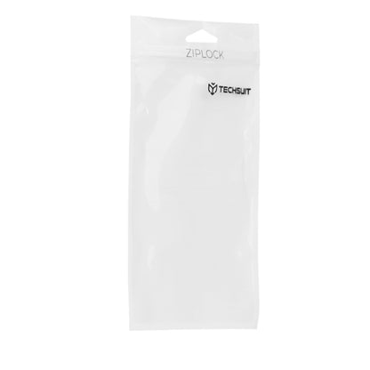 Deksel til Samsung Galaxy A05s A057, Techsuit, eFold, Rød
