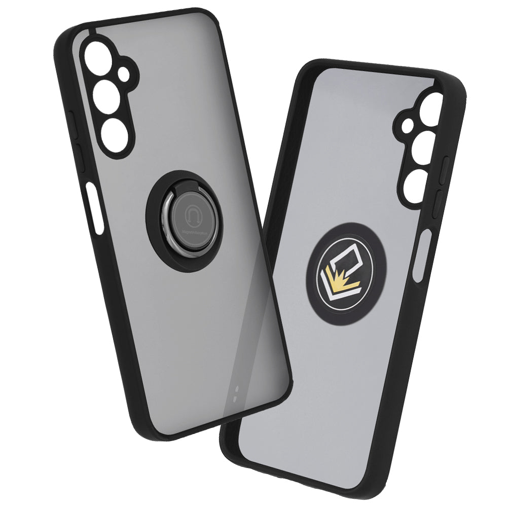Deksel for Samsung Galaxy A05s A057, Techsuit, Glinth, Svart