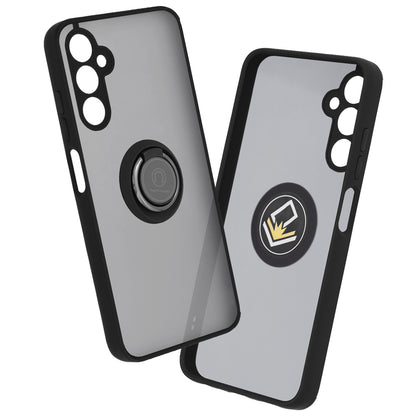 Deksel for Samsung Galaxy A05s A057, Techsuit, Glinth, Svart