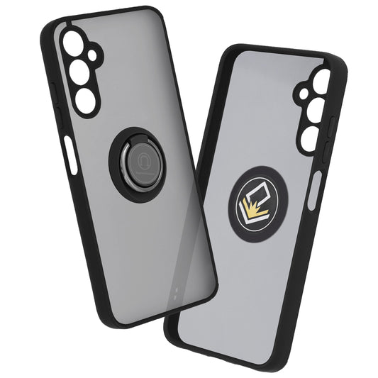 Deksel for Samsung Galaxy A05s A057, Techsuit, Glinth, Svart