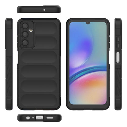 Deksel for Samsung Galaxy A05s A057, Techsuit, Magic Shield, Svart