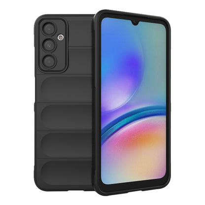 Deksel for Samsung Galaxy A05s A057, Techsuit, Magic Shield, Svart