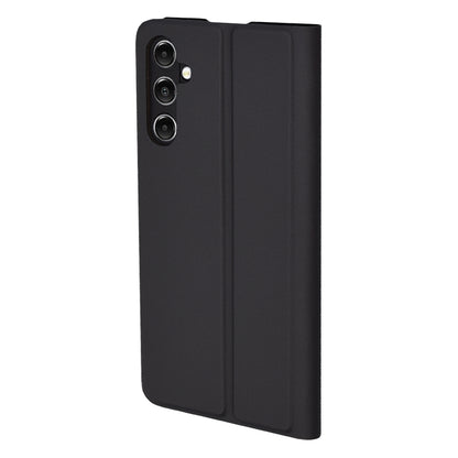 Deksel til Samsung Galaxy A05s A057, Techsuit, Magskin Book, Svart