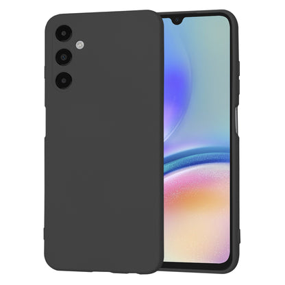 Deksel til Samsung Galaxy A05s A057, Techsuit, SoftFlex, Svart