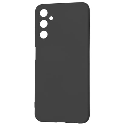 Deksel til Samsung Galaxy A05s A057, Techsuit, SoftFlex, Svart