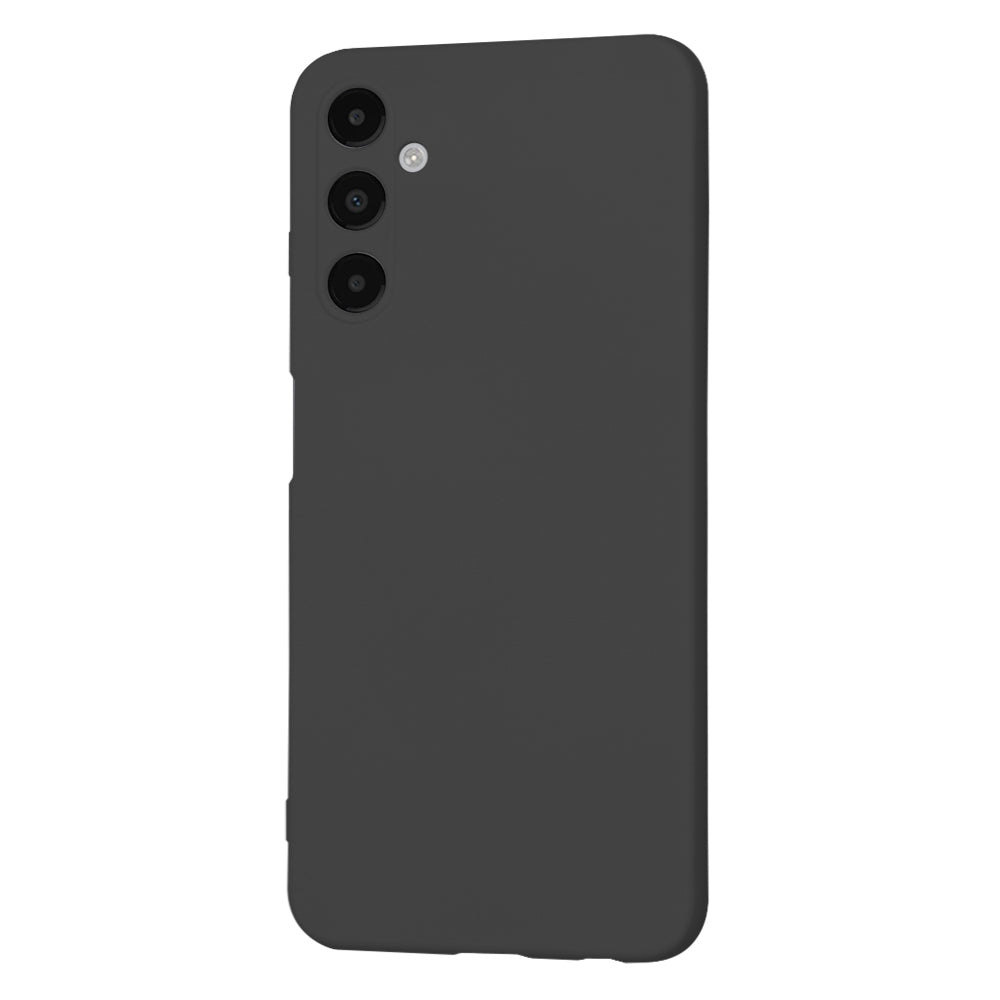 Deksel til Samsung Galaxy A05s A057, Techsuit, SoftFlex, Svart