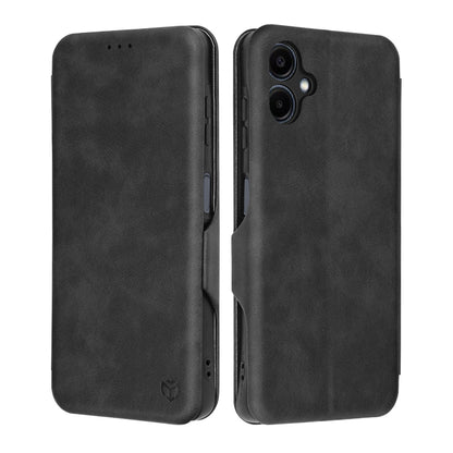 Deksel til Samsung Galaxy A06 A065, Techsuit, Safe Wallet Plus, Svart