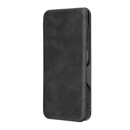 Deksel til Samsung Galaxy A06 A065, Techsuit, Safe Wallet Plus, Svart
