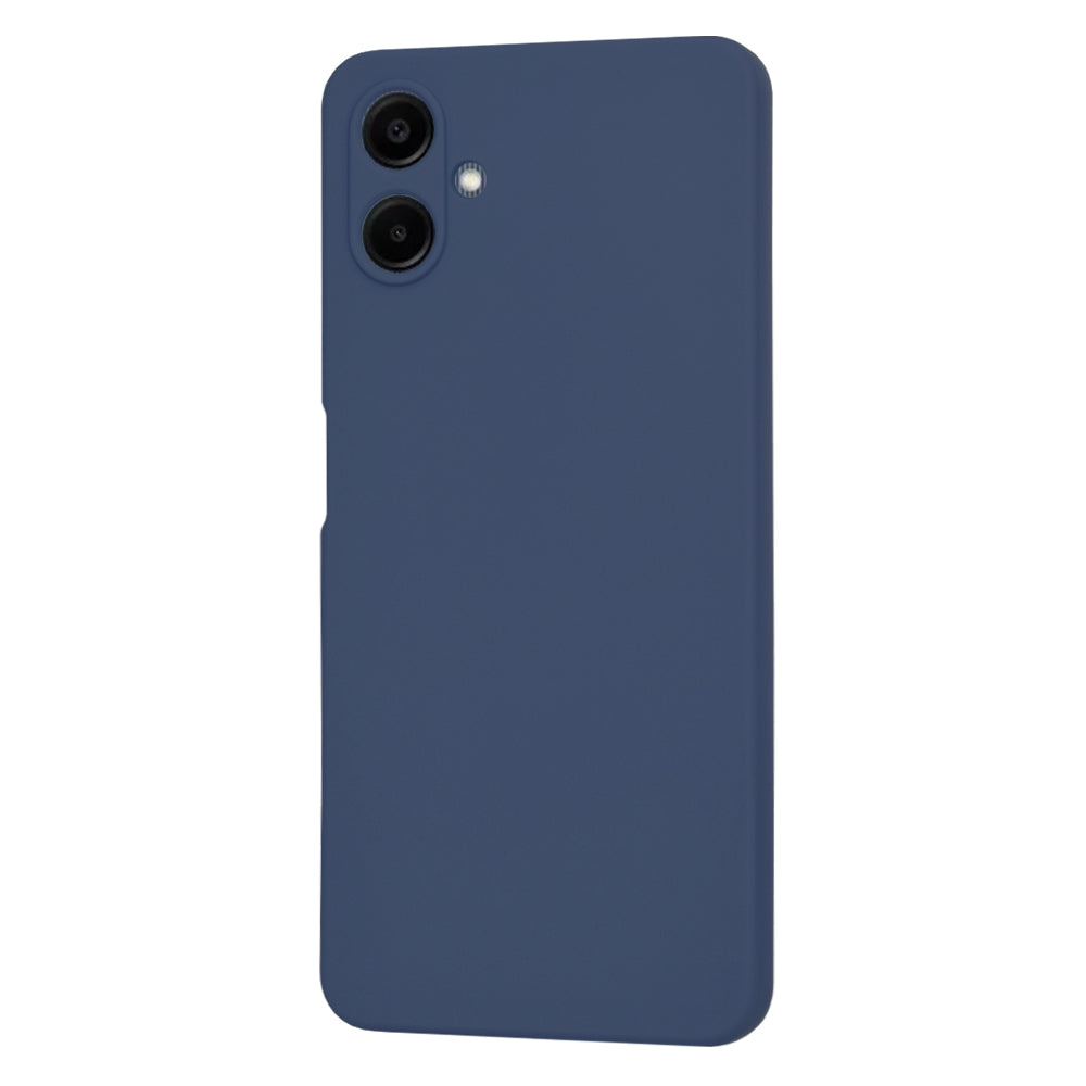Deksel til Samsung Galaxy A06 A065, Techsuit, SoftFlex, Marineblå