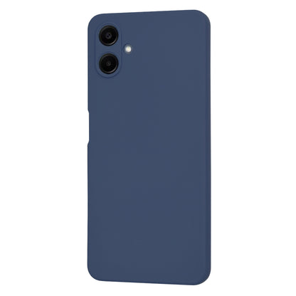 Deksel til Samsung Galaxy A06 A065, Techsuit, SoftFlex, Marineblå