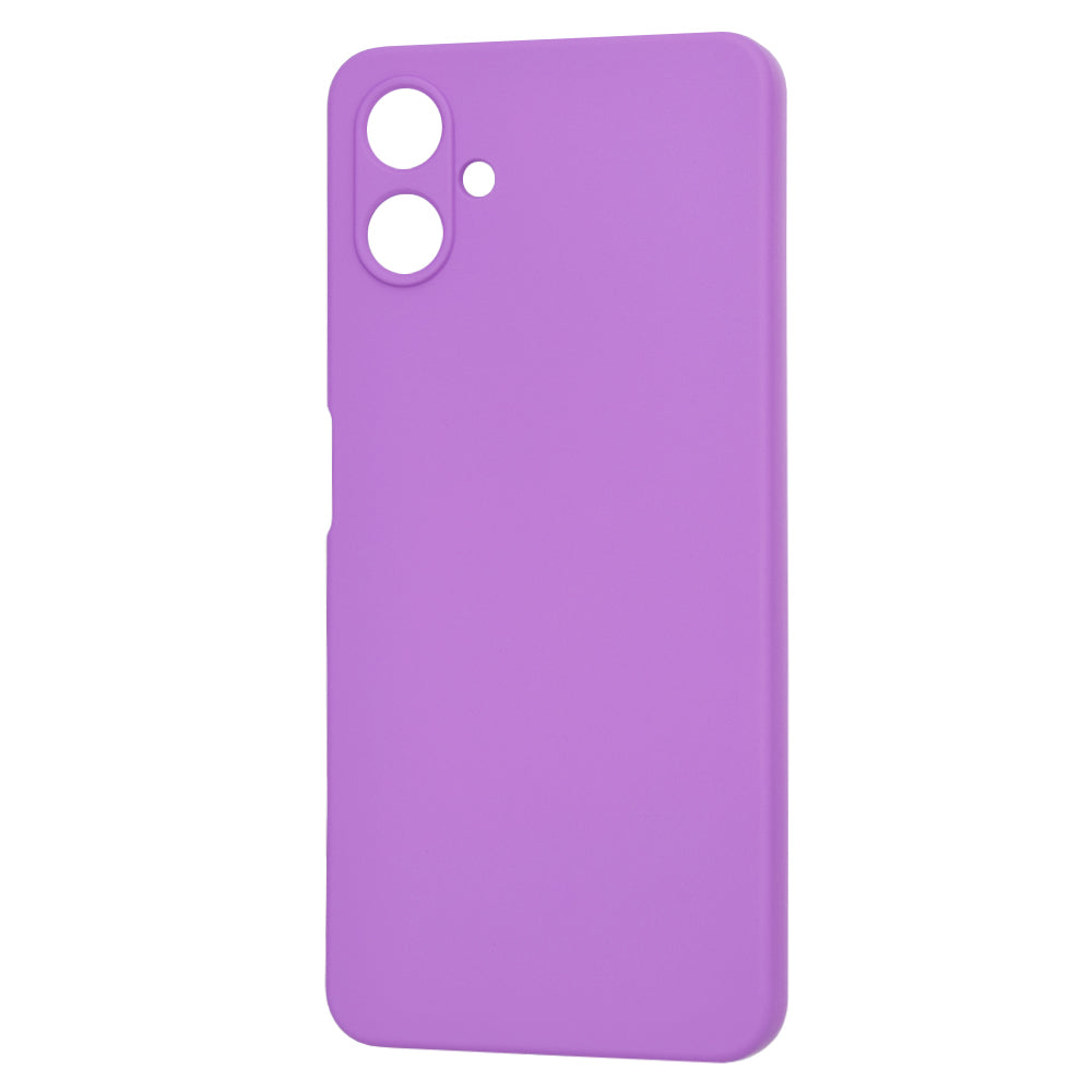 Deksel til Samsung Galaxy A06 A065, Techsuit, SoftFlex, Lilla