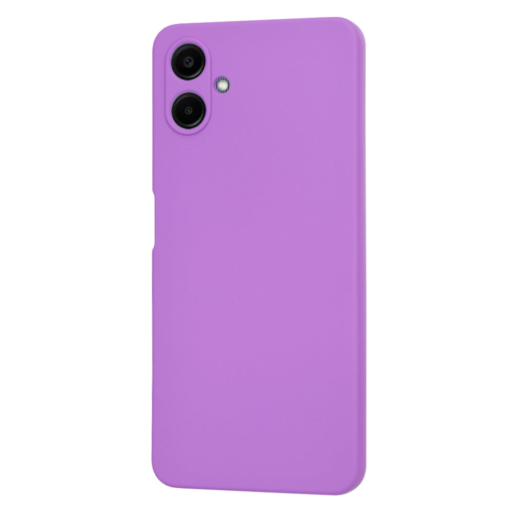 Deksel til Samsung Galaxy A06 A065, Techsuit, SoftFlex, Lilla