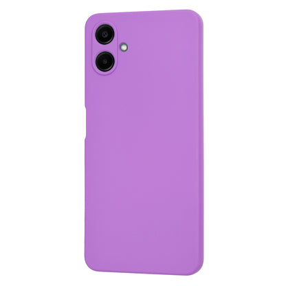 Deksel til Samsung Galaxy A06 A065, Techsuit, SoftFlex, Lilla