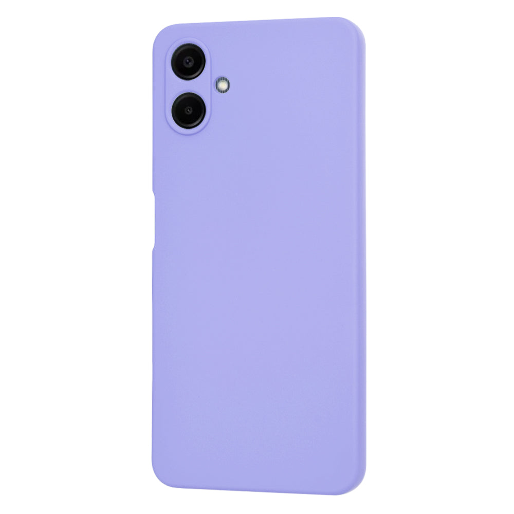 Deksel til Samsung Galaxy A06 A065, Techsuit, SoftFlex, Lys lilla