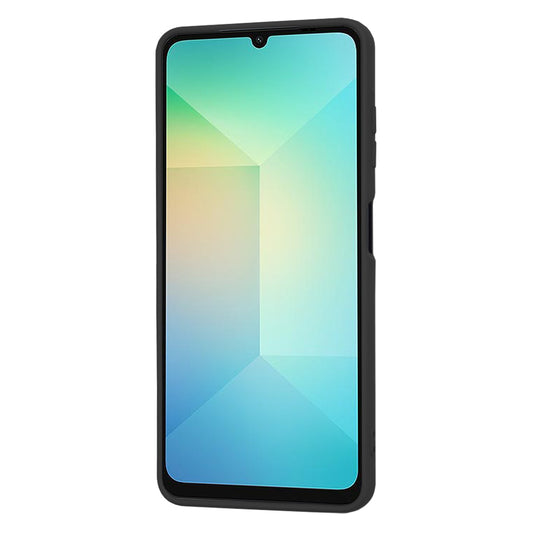 Deksel til Samsung Galaxy A06 A065, Techsuit, SoftFlex, Svart
