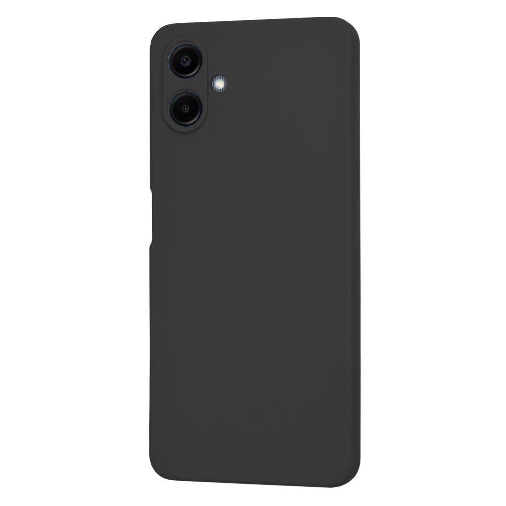 Deksel til Samsung Galaxy A06 A065, Techsuit, SoftFlex, Svart