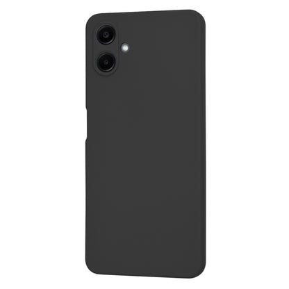 Deksel til Samsung Galaxy A06 A065, Techsuit, SoftFlex, Svart