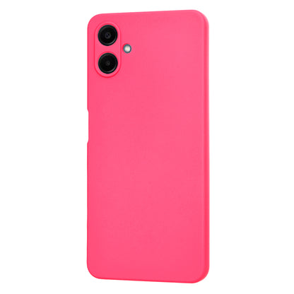 Deksel til Samsung Galaxy A06 A065, Techsuit, SoftFlex, Mørk Rosa