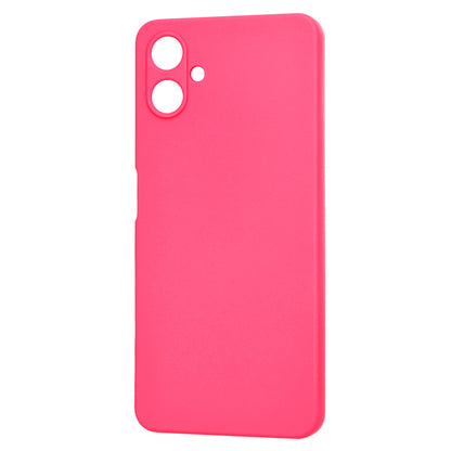 Deksel til Samsung Galaxy A06 A065, Techsuit, SoftFlex, Mørk Rosa