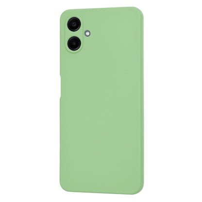 Deksel til Samsung Galaxy A06 A065, Techsuit, SoftFlex, Lys Grønn