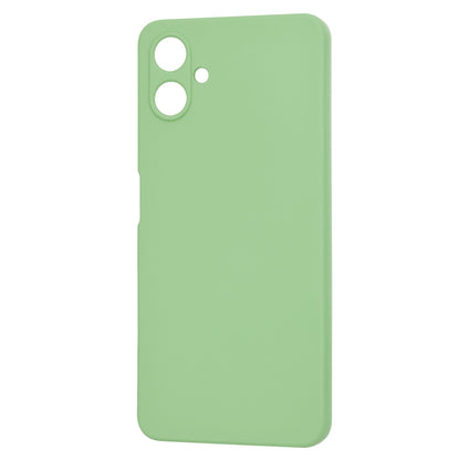 Deksel til Samsung Galaxy A06 A065, Techsuit, SoftFlex, Lys Grønn