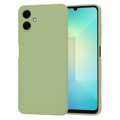 Deksel til Samsung Galaxy A06 A065, Techsuit, SoftFlex, Matcha
