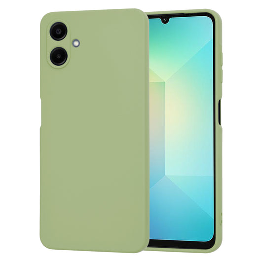 Deksel til Samsung Galaxy A06 A065, Techsuit, SoftFlex, Matcha