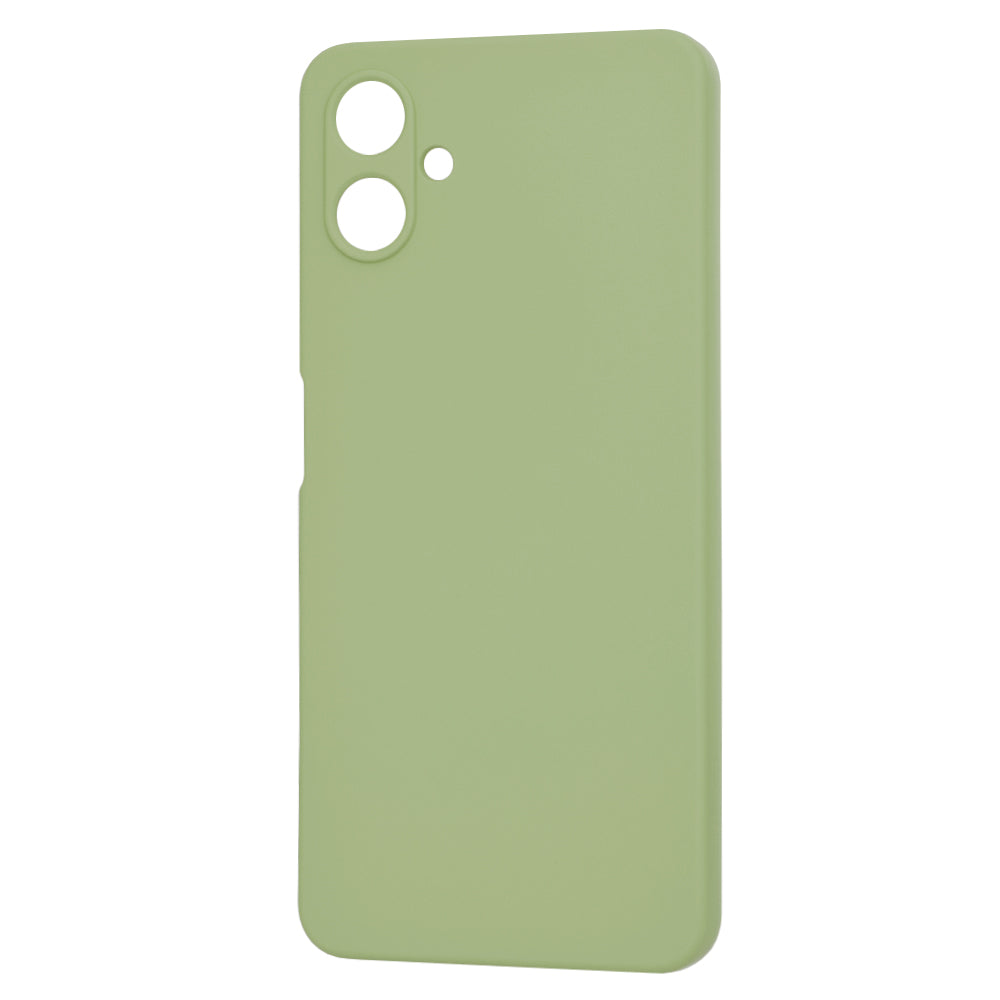 Deksel til Samsung Galaxy A06 A065, Techsuit, SoftFlex, Matcha