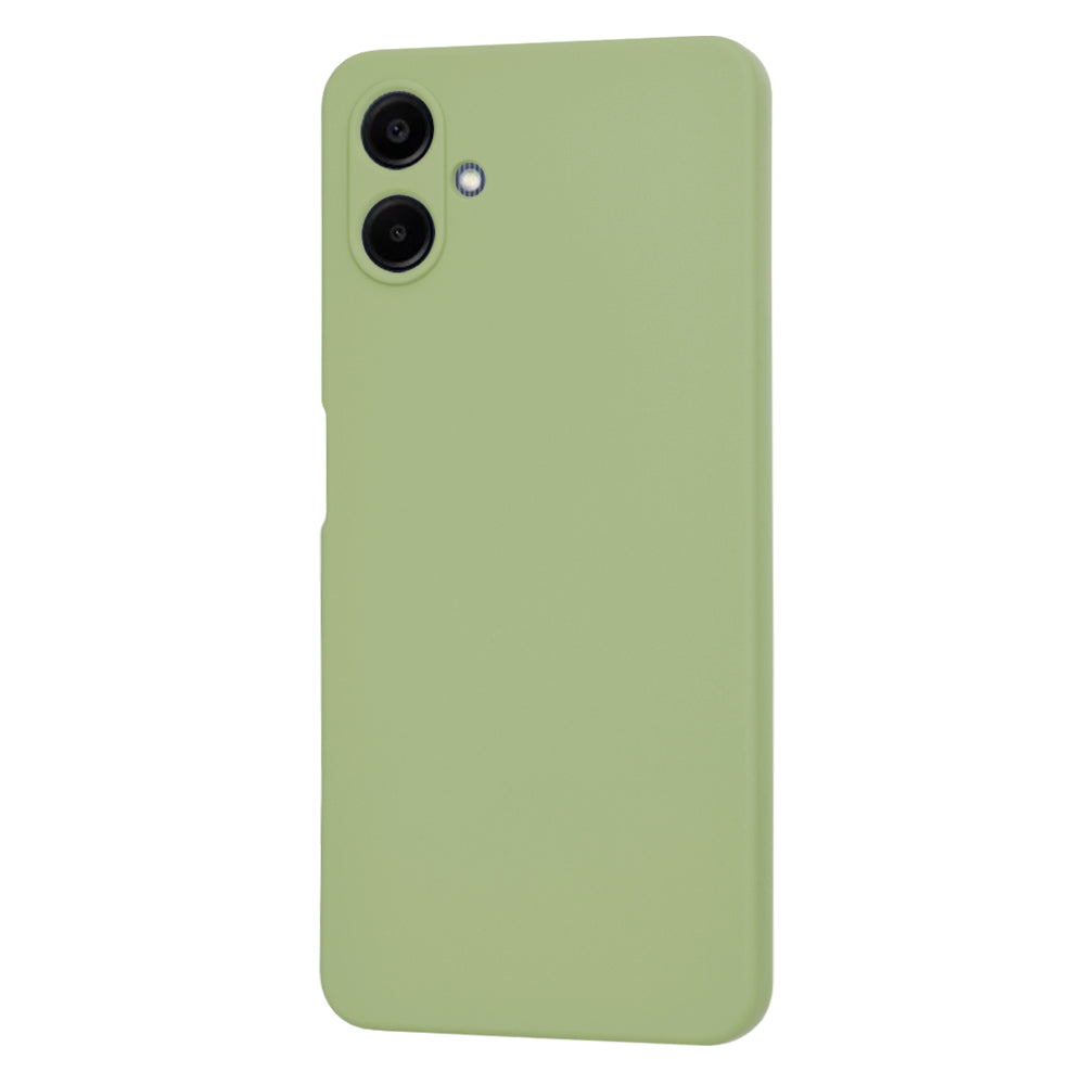 Deksel til Samsung Galaxy A06 A065, Techsuit, SoftFlex, Matcha