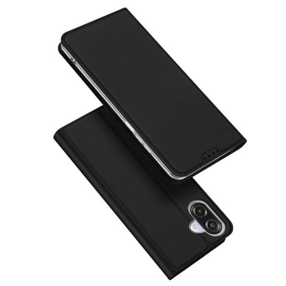 Deksel til Samsung Galaxy A08 4G A085 / A07 5G A076 / A07 4G A075, DUX DUCIS, Skin Pro, Svart