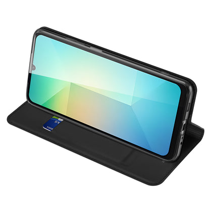 Deksel til Samsung Galaxy A08 4G A085 / A07 5G A076 / A07 4G A075, DUX DUCIS, Skin Pro, Svart