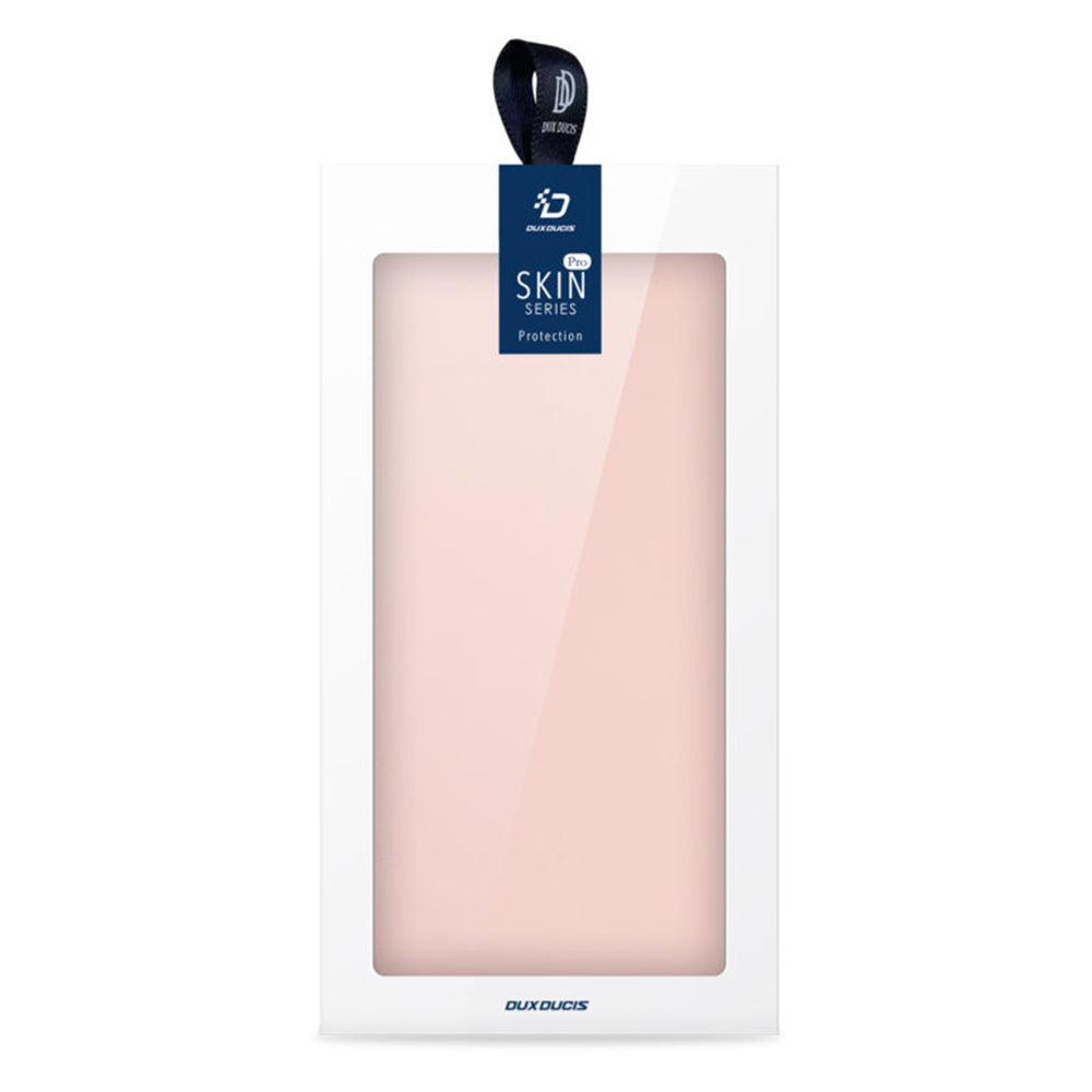 Deksel til Samsung Galaxy A08 4G A085 / A07 5G A076 / A07 4G A075, DUX DUCIS, Skin Pro, Svart