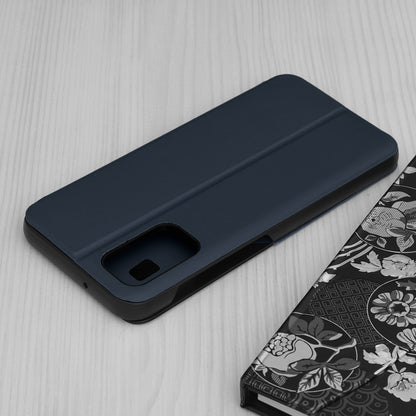 Deksel til Samsung Galaxy A13 A135, Techsuit, eFold, Mørkeblå