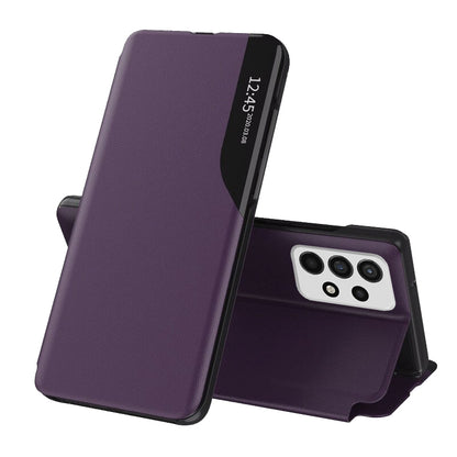 Deksel til Samsung Galaxy A13 A135, Techsuit, eFold, Lilla