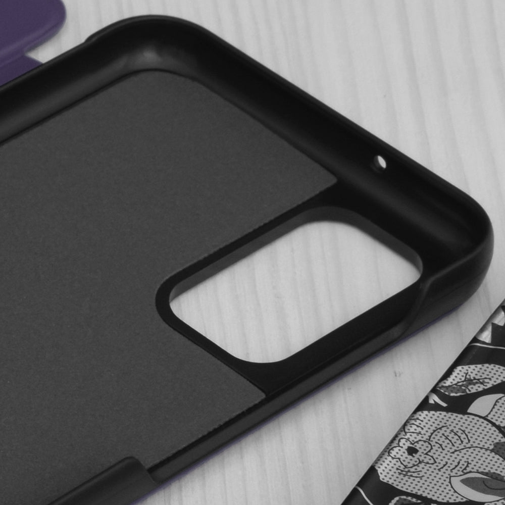 Deksel til Samsung Galaxy A13 A135, Techsuit, eFold, Lilla