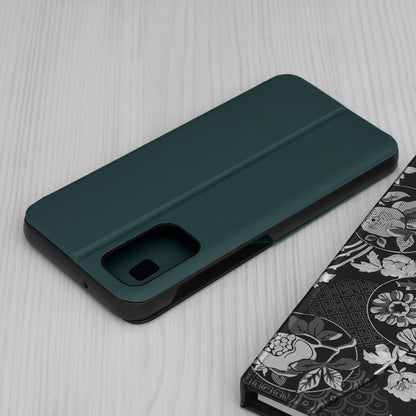 Deksel for Samsung Galaxy A13 A135, Techsuit, eFold, Grønn