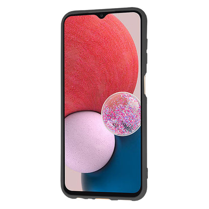 Deksel til Samsung Galaxy A13 A135, Techsuit, SoftFlex, Svart