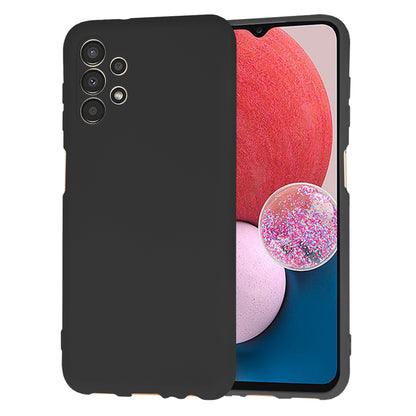 Deksel til Samsung Galaxy A13 A135, Techsuit, SoftFlex, Svart