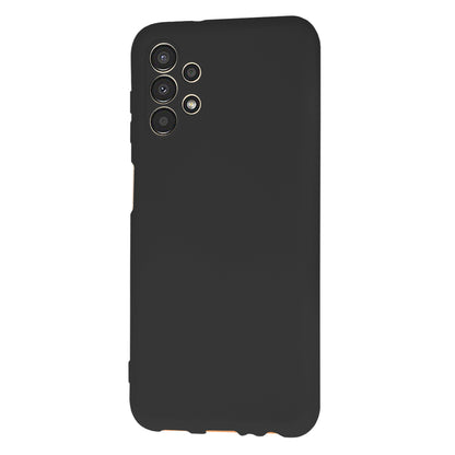 Deksel til Samsung Galaxy A13 A135, Techsuit, SoftFlex, Svart
