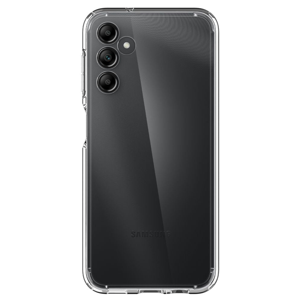 Deksel for Samsung Galaxy A14 5G A146, Spigen, Ultra Hybrid, Gjennomsiktig