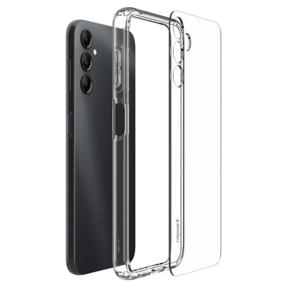 Deksel for Samsung Galaxy A14 5G A146, Spigen, Ultra Hybrid, Gjennomsiktig