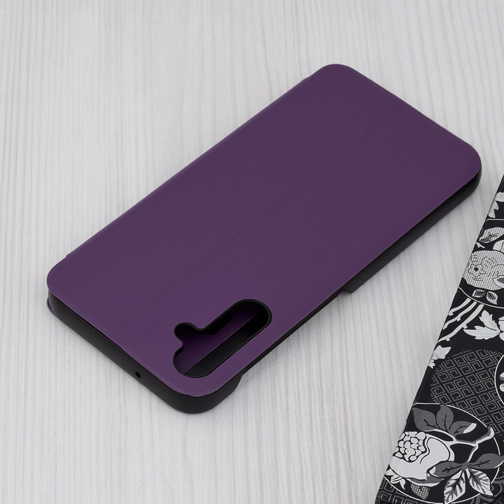 Deksel til Samsung Galaxy A14 A145 / A14 5G A146, Techsuit, eFold, Lilla