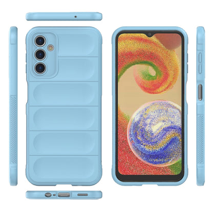 Deksel for Samsung Galaxy A14 A145 / A14 5G A146, Techsuit, Magic Shield, Grønn