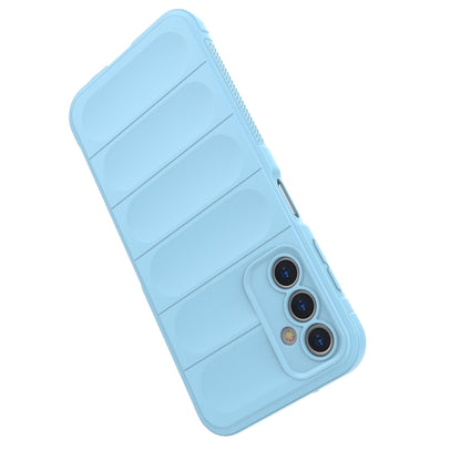 Deksel for Samsung Galaxy A14 A145 / A14 5G A146, Techsuit, Magic Shield, Grønn