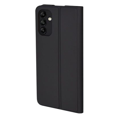 Deksel til Samsung Galaxy A14 A145 / A14 5G A146, Techsuit, Magskin Book, Svart